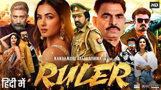 Ruler Full Movie In Hindi Dubbed  Nandamuri Balakrishna Sonal Chauhan Prakash Raj  Review amp Fact [upl. by Comras432]