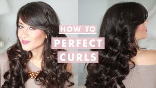 How To Perfect Curls [upl. by Nylsirk303]