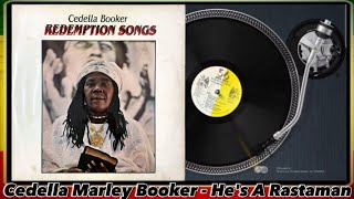 Cedella Marley Booker  He Is A Rastaman  Reggae Legendado [upl. by Setiram]