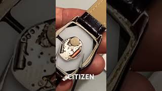 Citizen Watch Battery Replacement [upl. by Sonaj]