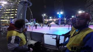 ComePlayDetroit Broomball League [upl. by Sitruc]