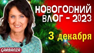 Новогодний Влог 2023 День 3 💟 Адвенткалендари 💟 Essential Parfums The Musc 💟 Котик [upl. by Santana]