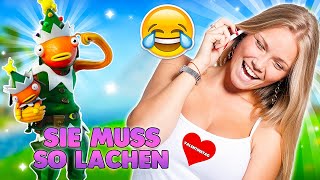 Ich bringe SIE am VALENTINSTAG zum Lachen🤣🥰 Mit Auflösung [upl. by Raclima617]