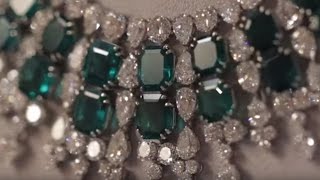 Emeralds From Cleopatra to Beyoncé  Christies [upl. by Issiah]