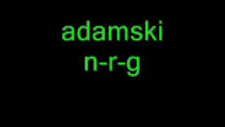 adamski n r g [upl. by Janina314]