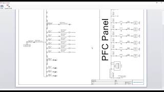 Power factor correction sizing and panel creation [upl. by Shih]