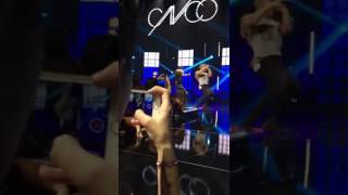 Cnco  Hey Dj Private concert Pase VIP [upl. by Kurtzman73]