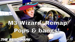 Project M3  The Ultimate Remap with Pops amp Bangs  Ep12 [upl. by Ayekin]