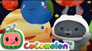 Planet Song CoComelon Nursery Rhymes amp Kids Songs 1080p [upl. by Bej822]