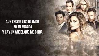 Los Miserables  Aracely Arambula Letra Canción  Telemundo [upl. by Eisyak]