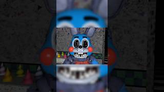 FNAF THE WITHERED ANIMATRONICS BEATS UP THE TOYS fnaf videogamecharacter [upl. by Siana]