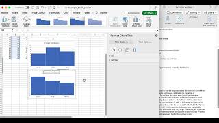 PairedSamples ttest Excel Assignment 4 Walkthrough [upl. by Ynnaf]