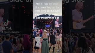 2024 Summer Trip Vlog 37 All Points East August 18th Edition travel london musicfestival [upl. by Aicek]