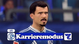 Schützenfest auf Schalke  FC Schalke 04 Managerkarriere EA FC 25 [upl. by Vashtee]