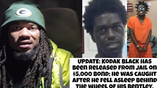 Kodak Black Arrested For C0ke Proves Hes A Real Junkie [upl. by Mena]