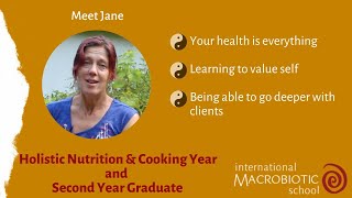 Student Testimonial  Jane on Health is Everything [upl. by Eireva]