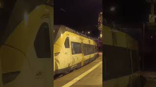 RB26 Einfahrt in Offenburg weiter als RB26 nach Freiburg BR 463 Mireo DB Regio fährt für bwegt 🔥😈 [upl. by Hadnama731]