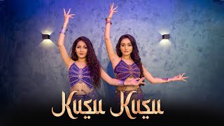 Kusu Kusu Song  Dance Cover  Satyameva Jayate 2  NoraFatehi  Sharma Sisters [upl. by Andree]