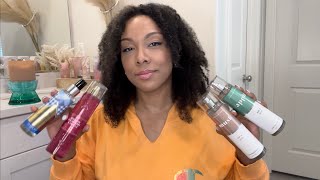 BATH amp BODY WORKS CAME OUT WITH MORE NEW BODY MISTS amp NEW DUPES [upl. by Norvan]