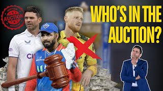 IPL Mega Auction during BGT 1st Test  AakashVani [upl. by Nahtaneoj]