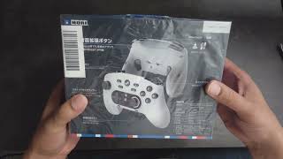 ASMR Unboxing the New Valve Official Licensed Steam Controller developed By Hori [upl. by Jacobsen]