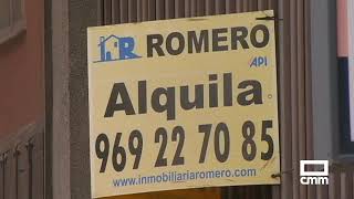 Sube el precio del alquiler y venta de vivienda en Cuenca [upl. by Oigolue]