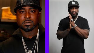 Young Buck’s Catalog Sparks Legal Battle Between Bidders Addresses 50 Cent In New Interview [upl. by Assillem864]