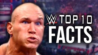 10 Things You Didnt Know About Randy Orton [upl. by Elohcim]