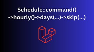 Laravel Scheduler 5 quotTricksquot You May Not Know [upl. by Halie]