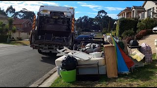 Campbelltown Council Clean Up  Massive Bulk Waste Piles [upl. by Zola]