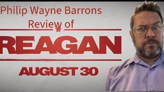 REAGAN MOVIE REVIEW [upl. by Anod7]