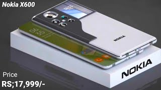 Nokia X600  8000mAh Battery 250Camera 5G Ultra HD 12GB Ram512GB Hands OnSpecs Get a Website [upl. by Holtz891]