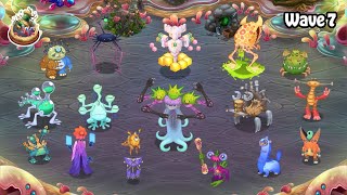 Ethereal Workshop Full Song Wave 7  My Singing Monsters [upl. by Yirinec]