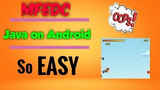 Johnny Crash Does Texas How to install java games on your android phone [upl. by Scopp]