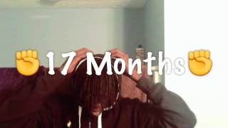 Dreadlock Journey 1 Year 5 Months [upl. by Acir]