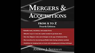 Mergers and Acquisitions from A to Z [upl. by Hillery]