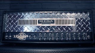 JTM Profiles  Mesa Boogie Dual Rectifier Kemper Profile [upl. by Dixie]