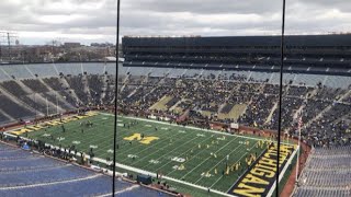 Monday UMMSU outlook Good Afternoon Michigan Football [upl. by Anyah]