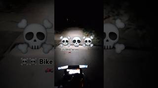 Bike na roke ☠️☠️ ghost ghosts motovlog travel shorts shortsfeed ytshort youtubeshorts [upl. by Hsetih609]