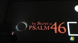 Brian Moriarty  I Saw What I Did There  The Secret of Psalm 46 [upl. by Denney795]