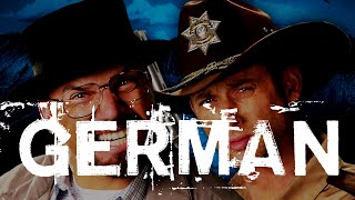 Rick Grimes vs Walter White GERMAN TRANSLATION  ERBoH S37 [upl. by Ailalue286]