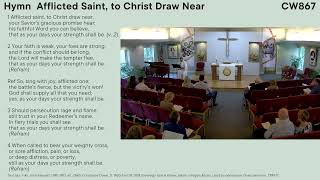 Faith Lutheran Church  Tallahassee FL Live Stream [upl. by Coray]