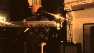 Califone Living Room Tour quotFuneral Singersquot [upl. by Yelsnia]