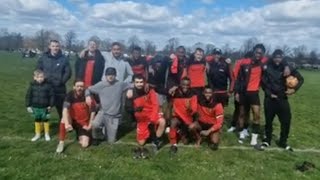 New Life 4  3 South London doves MARCH 24th Match Highlights [upl. by Il65]