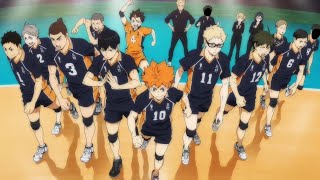 REPOST Haikyuu Infection  Episode one quotJust a regular dayquot  Haikyuu Texts [upl. by Barnett]