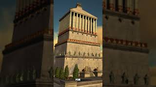 The 7 Wonders of the Ancient World A Historical Journey [upl. by Haelam63]