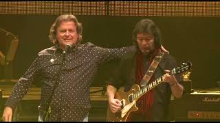 Steve Hackett  Afterglow feat John Wetton  Live at Hammersmith 2013 Remastered  HD [upl. by Barcus]