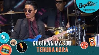 GegariaFest  kugiran Masdo  Teruna Dara [upl. by Garnet]