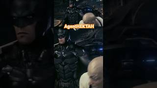 Batman Arkham Knight 🐧 Arrested batman arkhamknight thepenguin youtubeshorts joker viralshort [upl. by Robers]