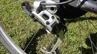 Sram X5 rear derailleur overview and review [upl. by Elwyn]